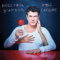Marc Lavoine Les morceaux d'amour (3CD)